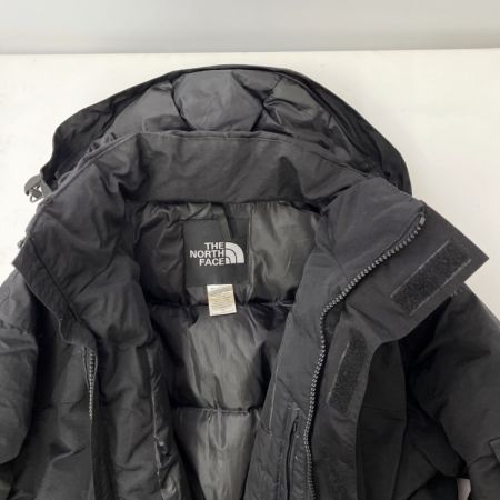  THE NORTH FACE ザノースフェイス ダウンジャケット　Lサイズ　フード付属品欠品あり ブラック