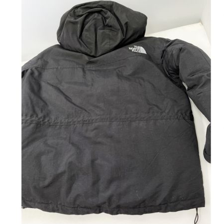  THE NORTH FACE ザノースフェイス ダウンジャケット　Lサイズ　フード付属品欠品あり ブラック