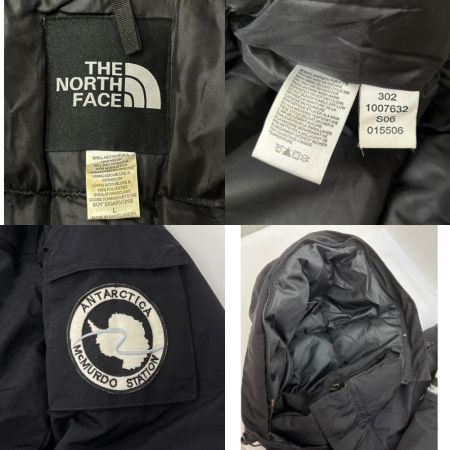  THE NORTH FACE ザノースフェイス ダウンジャケット　Lサイズ　フード付属品欠品あり ブラック