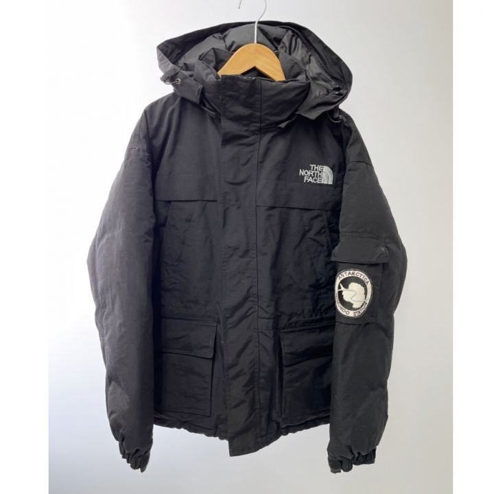 THE NORTH FACE フード付きジャケット 黒 size:L ザ・ノース・フェイス