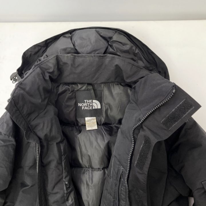 THE NORTH FACE ザノースフェイス ダウンジャケット Lサイズ フード 