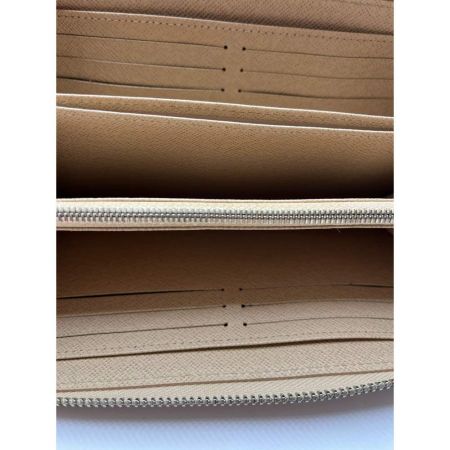  LOUIS VUITTON ルイヴィトン エピ　ジッピーウォレット　ベージュ　ラウンドファスナー　デュンヌ M60719 ベージュ