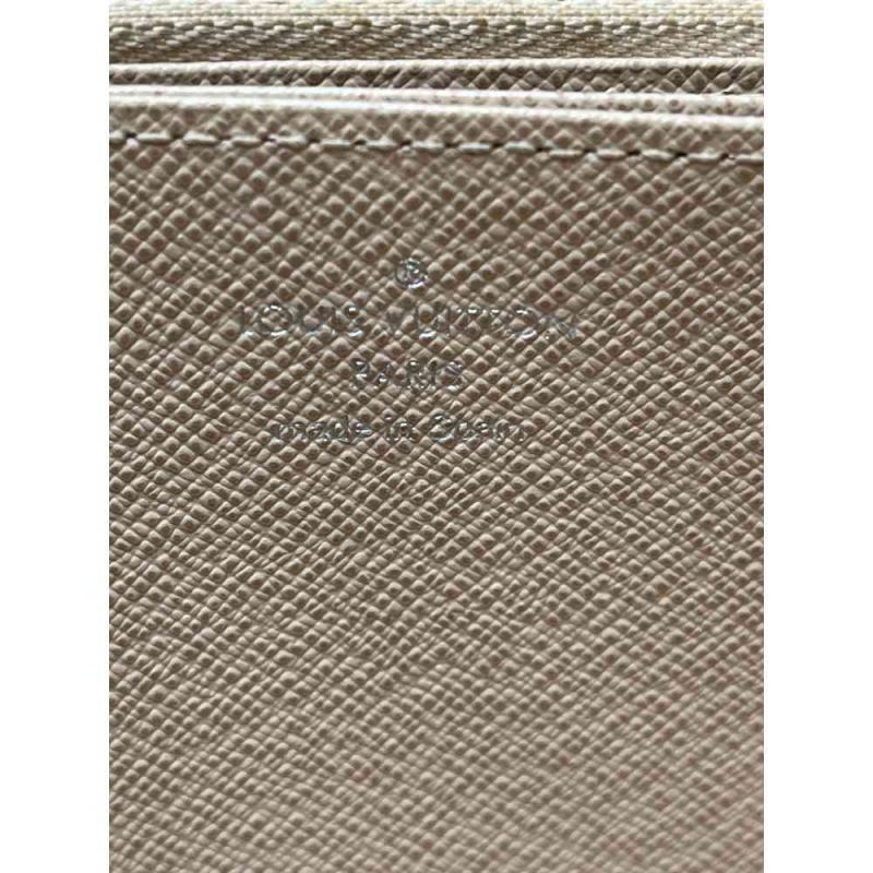 中古】 LOUIS VUITTON ルイヴィトン エピ ジッピーウォレット ベージュ ...