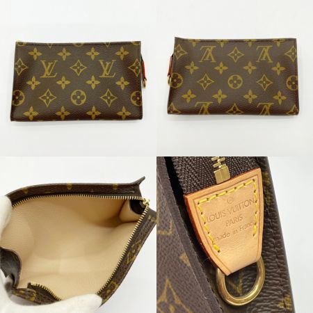  LOUIS VUITTON ルイヴィトン モノグラム プチ・バケット トートバッグ M42238