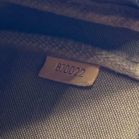  LOUIS VUITTON ルイヴィトン モノグラム　ポシェット・アクセソワール　ポーチ M51980 ブラウン