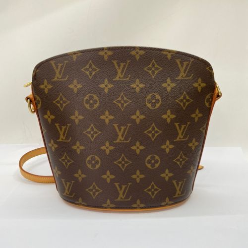 中古】 LOUIS VUITTON ルイヴィトン ショルダーバッグ モノグラム