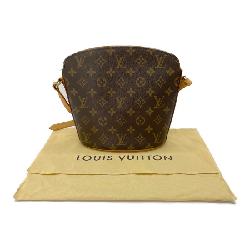 中古】 LOUIS VUITTON ルイヴィトン ショルダーバッグ モノグラム