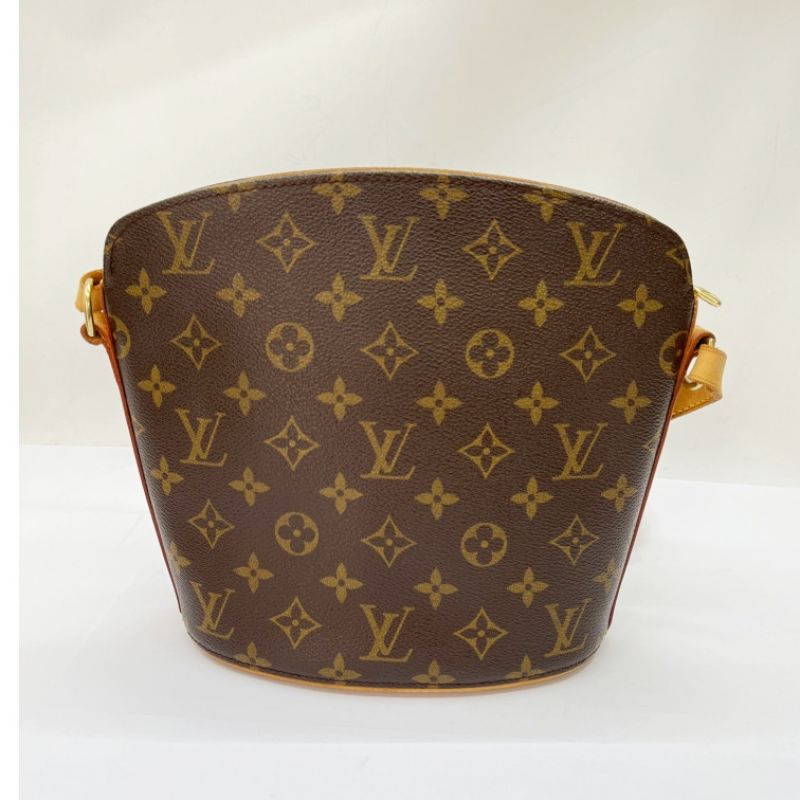 中古】 LOUIS VUITTON ルイヴィトン ショルダーバッグ モノグラム