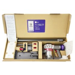 ◆◆ Dyson ダイソン 掃除機 スティッククリーナー サイクロン式 コードレス SV25 Aランク