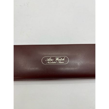  CREDIT SUISSE エルジン　腕時計　K24　999.9　インゴット1ｇ FK-928-C