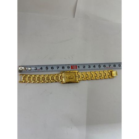  CREDIT SUISSE エルジン　腕時計　K24　999.9　インゴット1ｇ FK-928-C