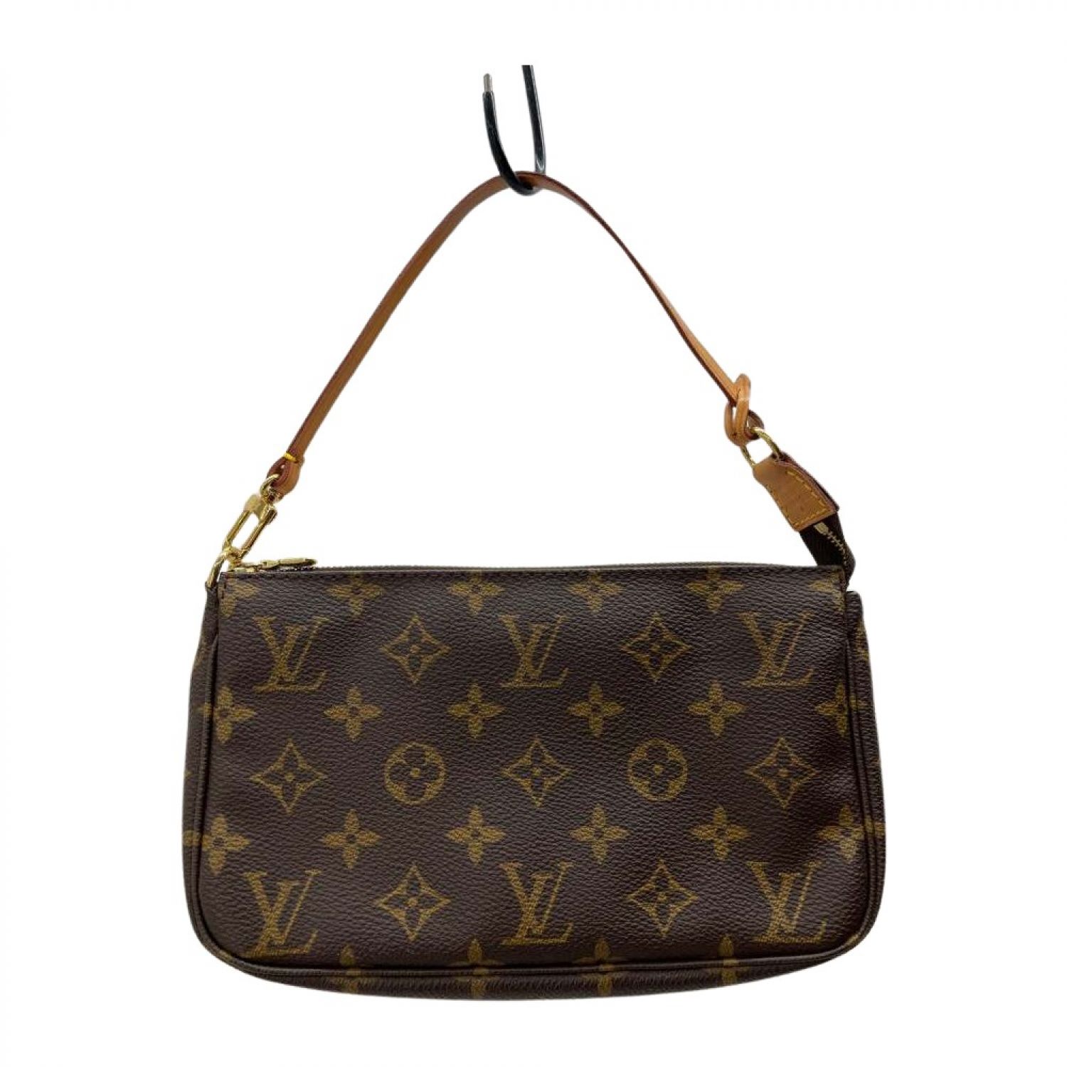 中古】 LOUIS VUITTON ルイヴィトン ポシェット・アクセソワール