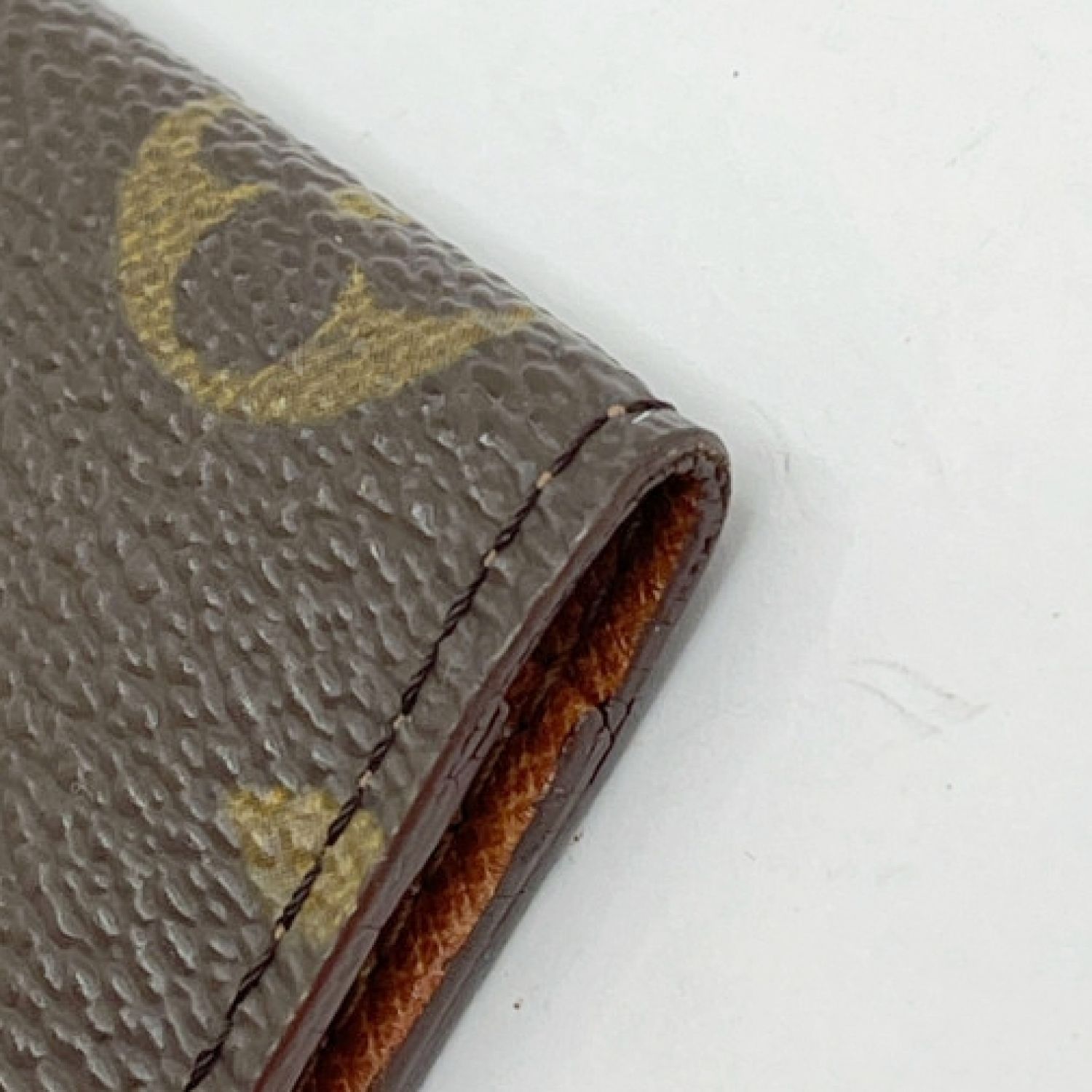 中古】 LOUIS VUITTON ルイヴィトン モノグラム ポルト2カルトヴェル