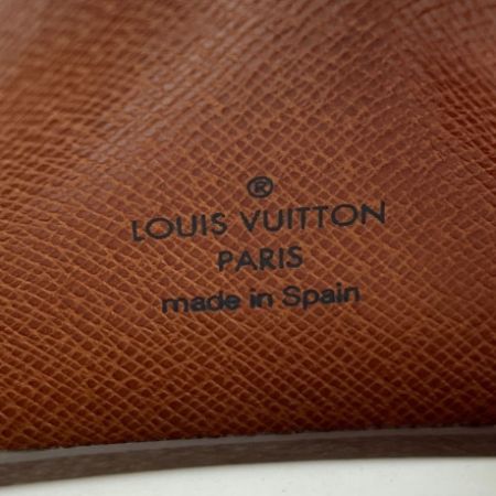  LOUIS VUITTON ルイヴィトン モノグラム ポルト2カルトヴェルティカル パスケース M60533