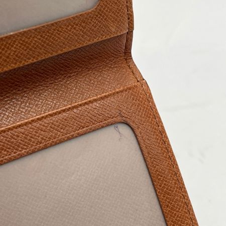  LOUIS VUITTON ルイヴィトン モノグラム ポルト2カルトヴェルティカル パスケース M60533