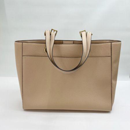  MICHAEL KORS マイケルコース トートバック　保存袋あり　 35S1GTVT7L ベージュ