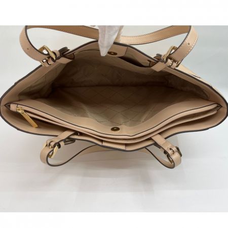  MICHAEL KORS マイケルコース トートバック　保存袋あり　 35S1GTVT7L ベージュ