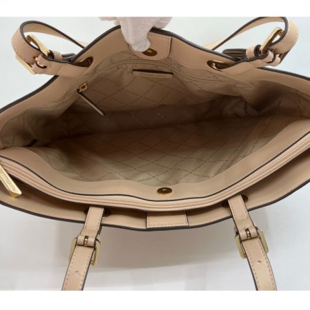  MICHAEL KORS マイケルコース トートバック　保存袋あり　 35S1GTVT7L ベージュ