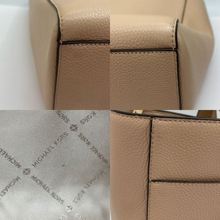  MICHAEL KORS マイケルコース トートバック　保存袋あり　 35S1GTVT7L ベージュ