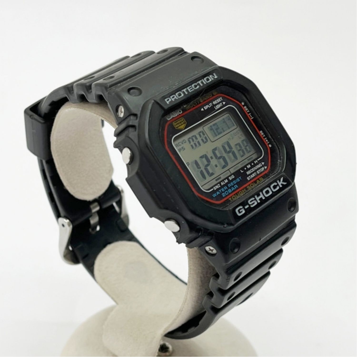 中古】 CASIO カシオ GW-M5610U Gショック 電波ソーラー G-SHOCK