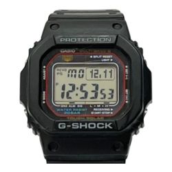 ◆◆ CASIO カシオ GW-M5610U　Gショック　電波ソーラー　G-SHOCK　腕時計 GW-M5610U Bランク