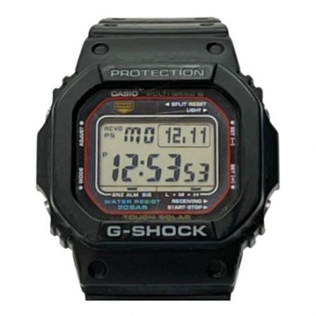  CASIO カシオ GW-M5610U　Gショック　電波ソーラー　G-SHOCK　腕時計 GW-M5610U