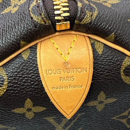  LOUIS VUITTON ルイヴィトン モノグラム キーポル 50 ボストンバッグ M41426 ブラウン