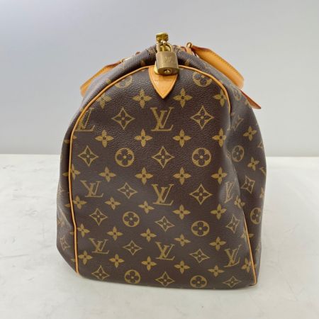  LOUIS VUITTON ルイヴィトン モノグラム キーポル 50 ボストンバッグ M41426 ブラウン