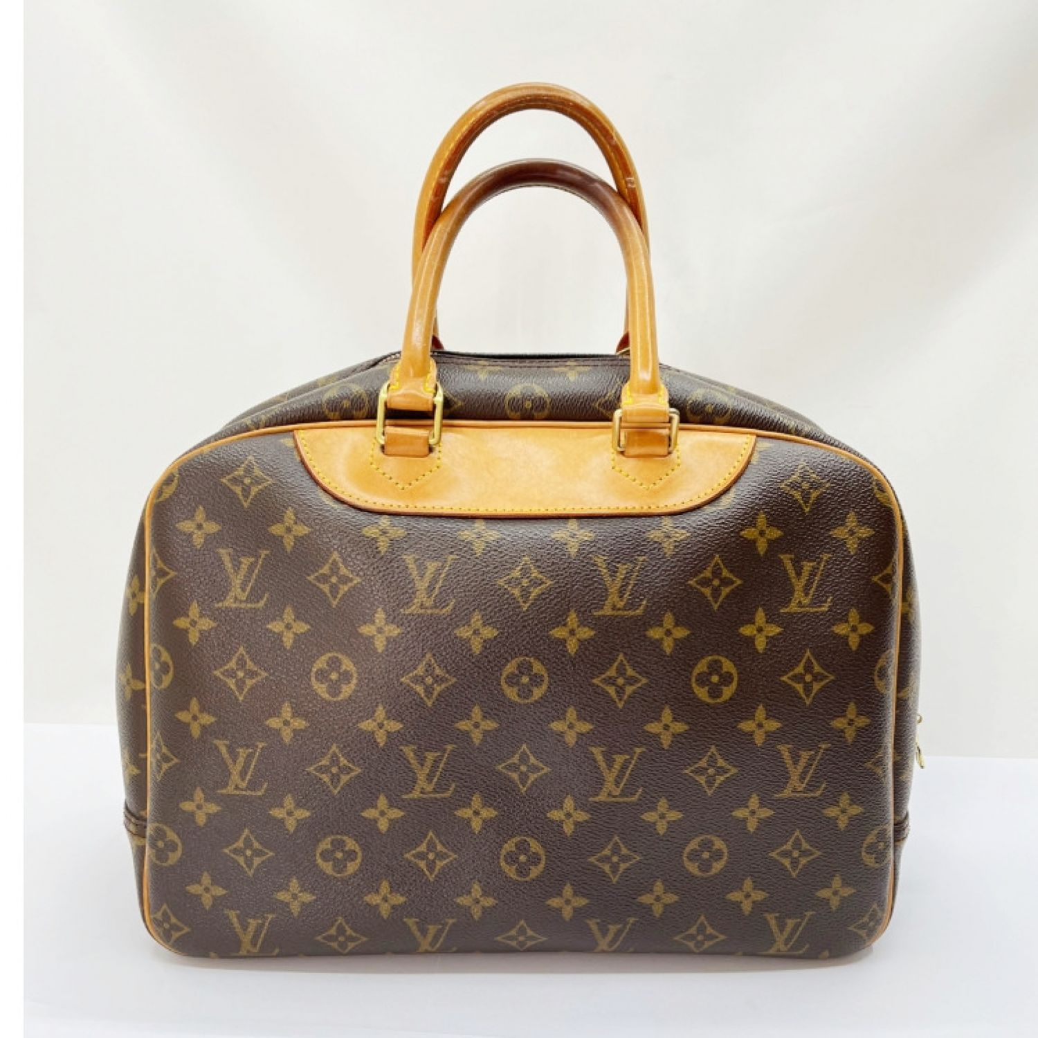 中古】 LOUIS VUITTON ルイヴィトン ボストンバッグ モノグラム