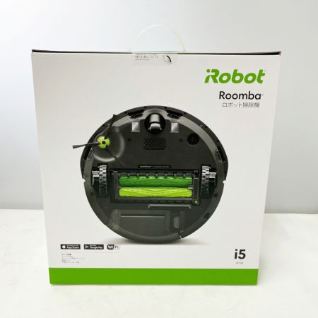  iRobot 掃除機 ロボットクリーナー　サイクロン式 コードレス(充電式) i515860