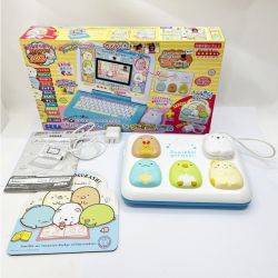 ◆◆ SEGA セガ すみっこぐらしパソコンプレミアムプラス  キッズ用パソコン Bランク