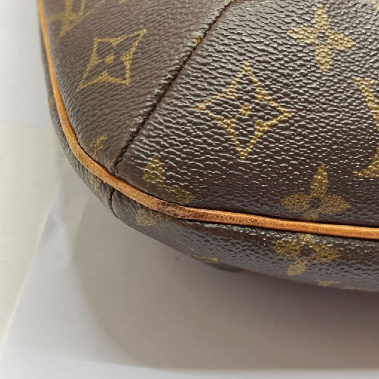 中古】 LOUIS VUITTON ルイヴィトン ショルダーバッグ モノグラム