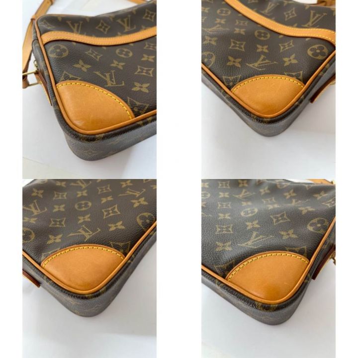 LOUIS VUITTON ルイヴィトン トロカデロGM モノグラム ショルダーバッグ M51272｜中古｜なんでもリサイクルビッグバン