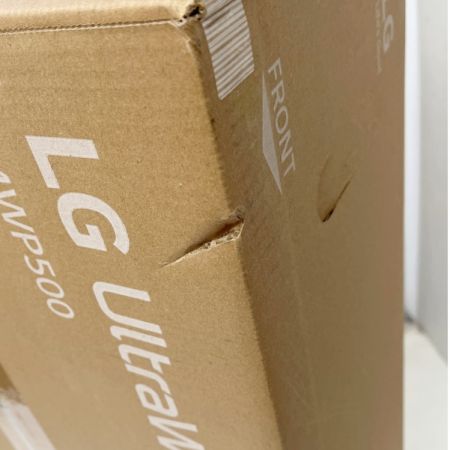  LG エルジー 34インチ ウルトラワイドモニター 非光沢 34WP500