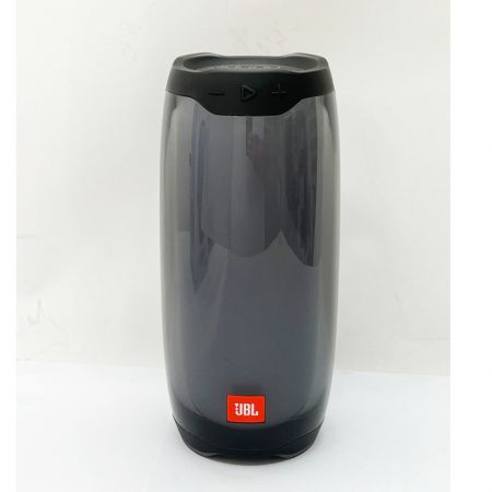  JBL ジェー・ビー・エル ポータブルBTスピーカー Bluetooth対応　防水 PULSE 4 ブラック