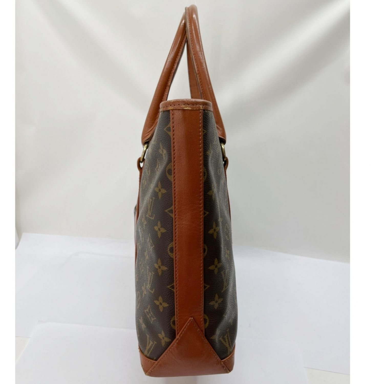 中古】 LOUIS VUITTON ルイヴィトン バッグ トートバッグ モノグラム