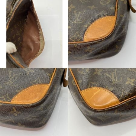  LOUIS VUITTON ルイヴィトン コンピエーニュ　セカンドバッグ　モノグラム　871SL M51845 ブラウン系