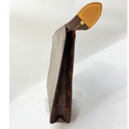  LOUIS VUITTON ルイヴィトン モノグラム ポッシュ・トワレット 26 ポーチ M47542 ブラウン系