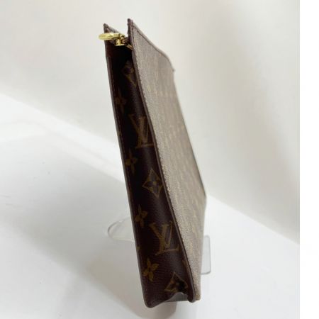  LOUIS VUITTON ルイヴィトン モノグラム ポッシュ・トワレット 26 ポーチ M47542 ブラウン系