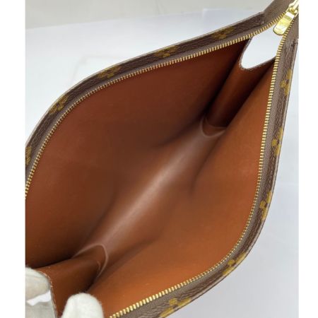  LOUIS VUITTON ルイヴィトン モノグラム ポッシュ・トワレット 26 ポーチ M47542 ブラウン系