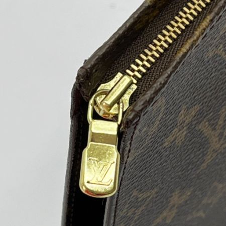  LOUIS VUITTON ルイヴィトン モノグラム ポッシュ・トワレット 26 ポーチ M47542 ブラウン系