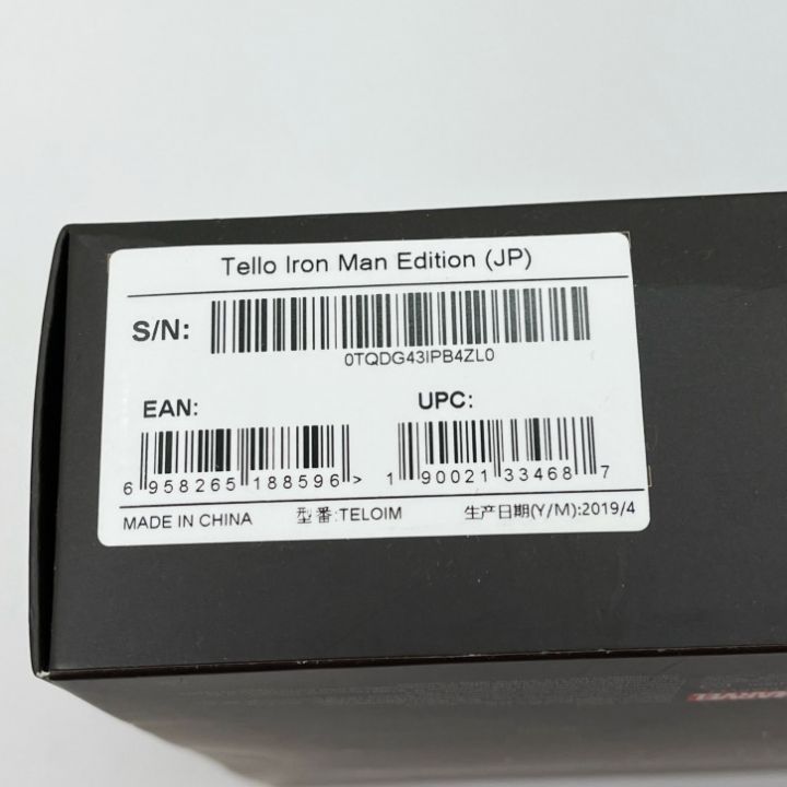 Dji Tello Edu 未開封 DJI Tello EDU