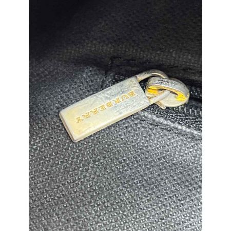  BURBERRY LONDON バーバリーロンドン ショルダーバッグ　ノバチェック　PVC　塩ビ　ベージュ系 T-04-01 ベージュ