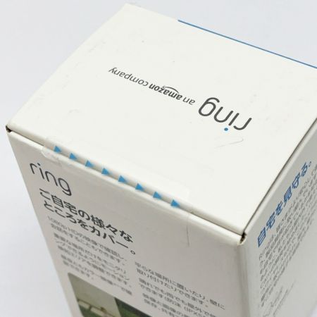  Ring Stick Up Cam Battery 充電式セキュリティカメラ 屋内外用 防犯カメラ