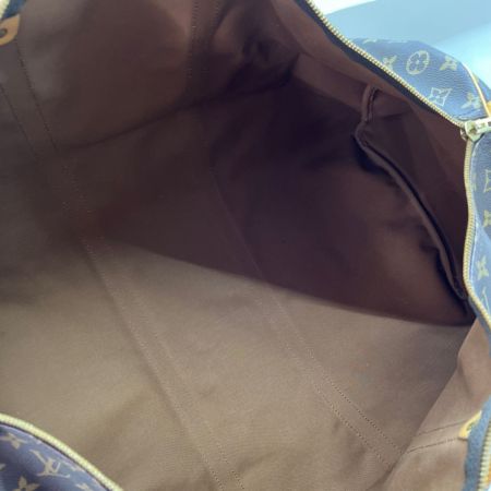  LOUIS VUITTON ルイヴィトン モノグラム キーポル 60 バッグ ボストンバッグ M41422 ブラウン系