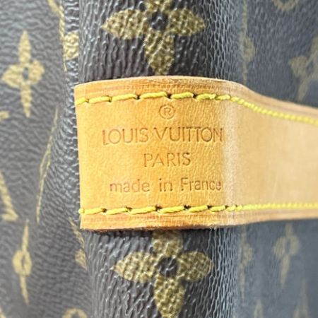  LOUIS VUITTON ルイヴィトン モノグラム キーポル 60 バッグ ボストンバッグ M41422 ブラウン系