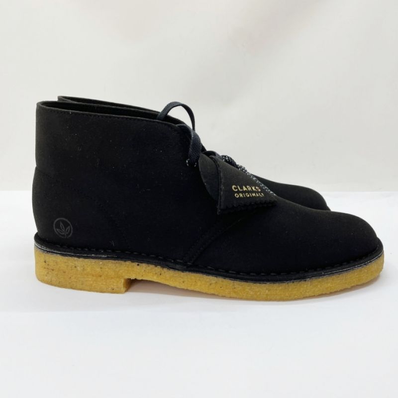 中古】 CLARKS クラークス 靴 デザートブーツ 25.5cm スエード