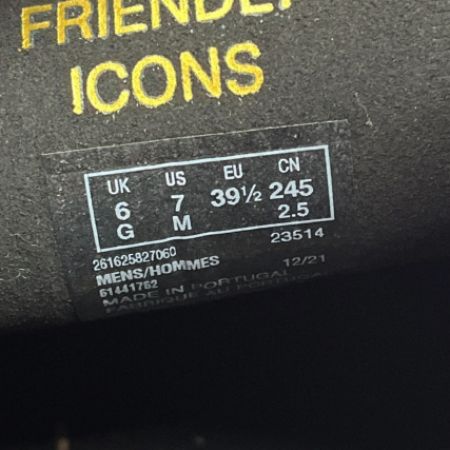  CLARKS クラークス 靴 デザートブーツ 24.5cm スエード ブラック