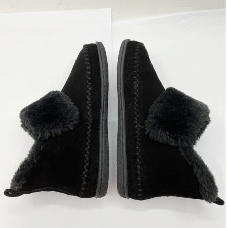  Minnetonka ミネトンカ ショートブーツ Minnetonka Tucson Ⅱ 24.0cm US7 40587 ブラック