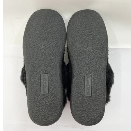  Minnetonka ミネトンカ ショートブーツ Minnetonka Tucson Ⅱ 24.0cm US7 40587 ブラック